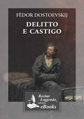 descargar libro Delitto e castigo