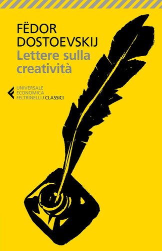 descargar libro Lettere sulla creatività