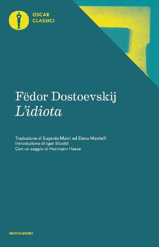 descargar libro L' idiota