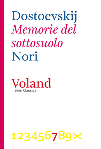 descargar libro Memorie del sottosuolo