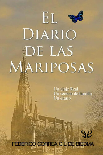 libro gratis El Diario de las Mariposas