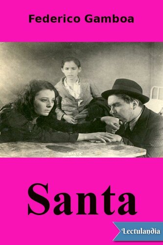 libro gratis Santa