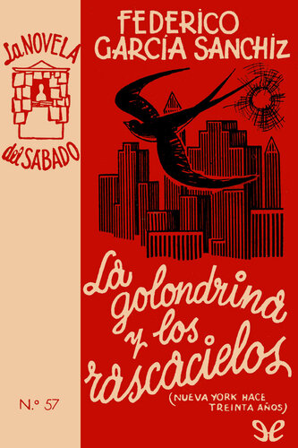 libro gratis La golondrina y los rascacielos