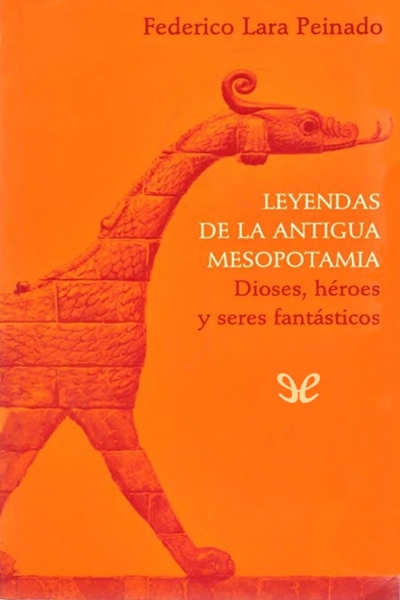 descargar libro Leyendas de la antigua Mesopotamia