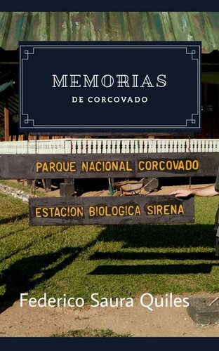 descargar libro Memorias de Corcovado