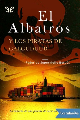 descargar libro El Albatros y los piratas de Galguduud