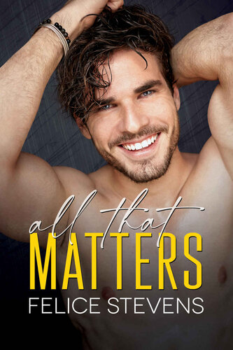 libro gratis All That Matters