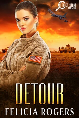 descargar libro Detour, Ericka Stone Case #008