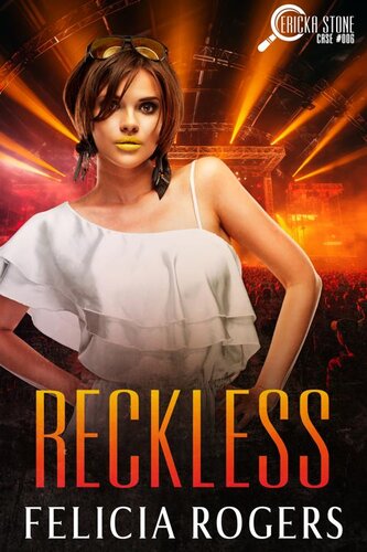 descargar libro Reckless, Ericka Stone Case #006