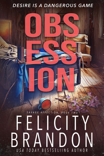 descargar libro Obsession