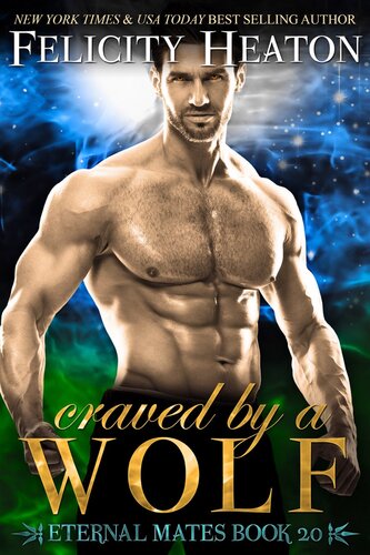 descargar libro Craved by a Wolf: Eternal Mates Series Book 20