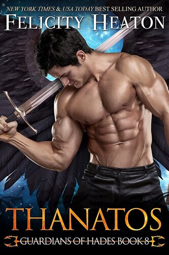 descargar libro Thanatos: Guardians of Hades Series Book 8