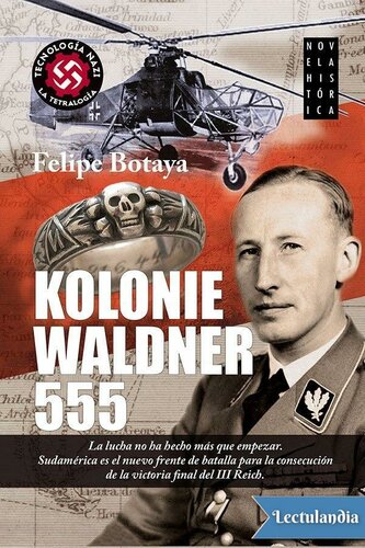 libro gratis Kolonie Waldner 555