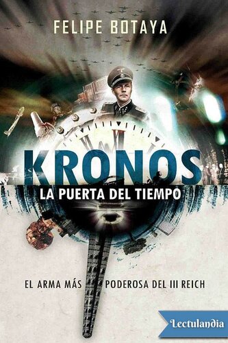 descargar libro Kronos. La puerta del tiempo