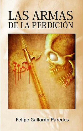 libro gratis Las armas de la perdición