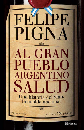 descargar libro Al gran pueblo argentino salud