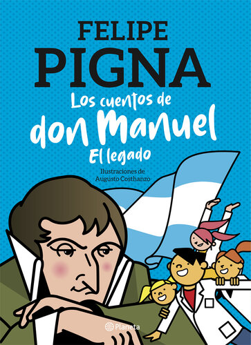 descargar libro Los cuentos de Don Manuel: El Legado