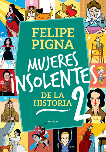 descargar libro Mujeres insolentes de la historia 2