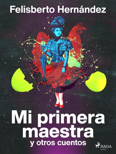 libro gratis Mi primera maestra y otros cuentos