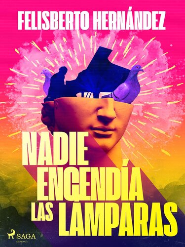 descargar libro Nadie encendía las lámparas