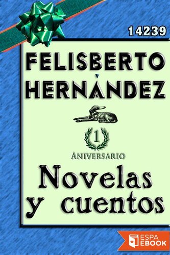 libro gratis Novelas y cuentos