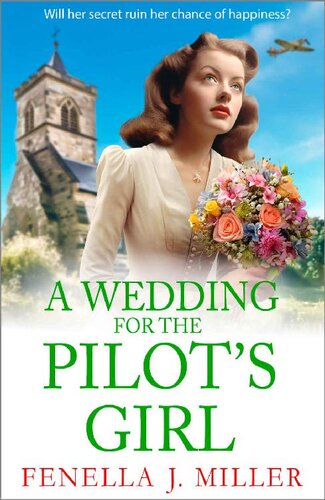 descargar libro A Wedding for The Pilot’s Girl (The Pilot's Girl Series)