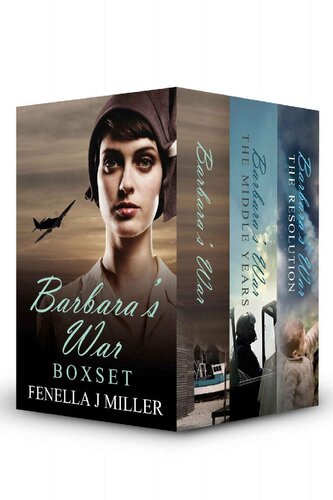 descargar libro Barbara's War Box Set