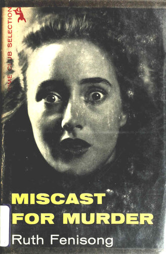 libro gratis Miscast for Murder