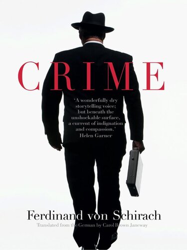 libro gratis Crime