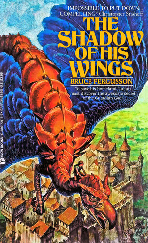 libro gratis [The Six Kingdoms 01] The Shadow of His Wings