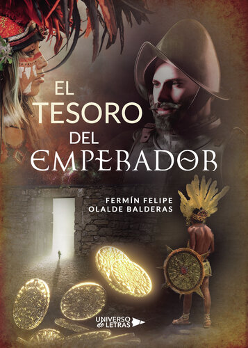 libro gratis El Tesoro del Emperador