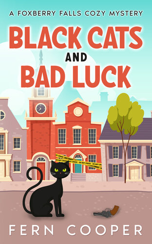 descargar libro Black Cats and Bad Luck: An Irresistibly Addictive Cozy Mystery