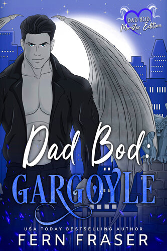 descargar libro Dad Bod Gargoyle (Dad Bod Monster)