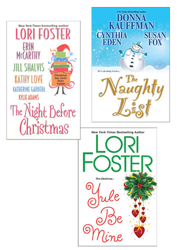 descargar libro The Naughty List Bundle with The Night Before Christmas & Yule Be Mine