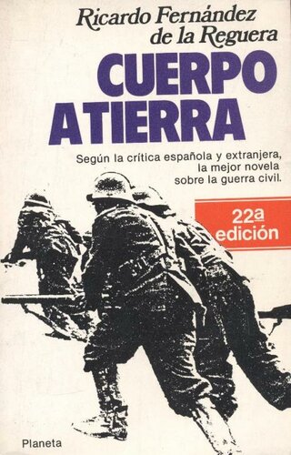 descargar libro Cuerpo a tierra