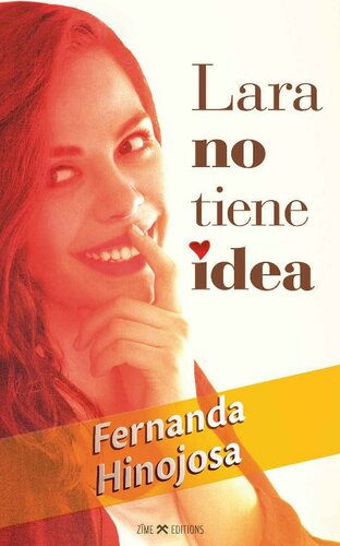 descargar libro Lara no tiene idea