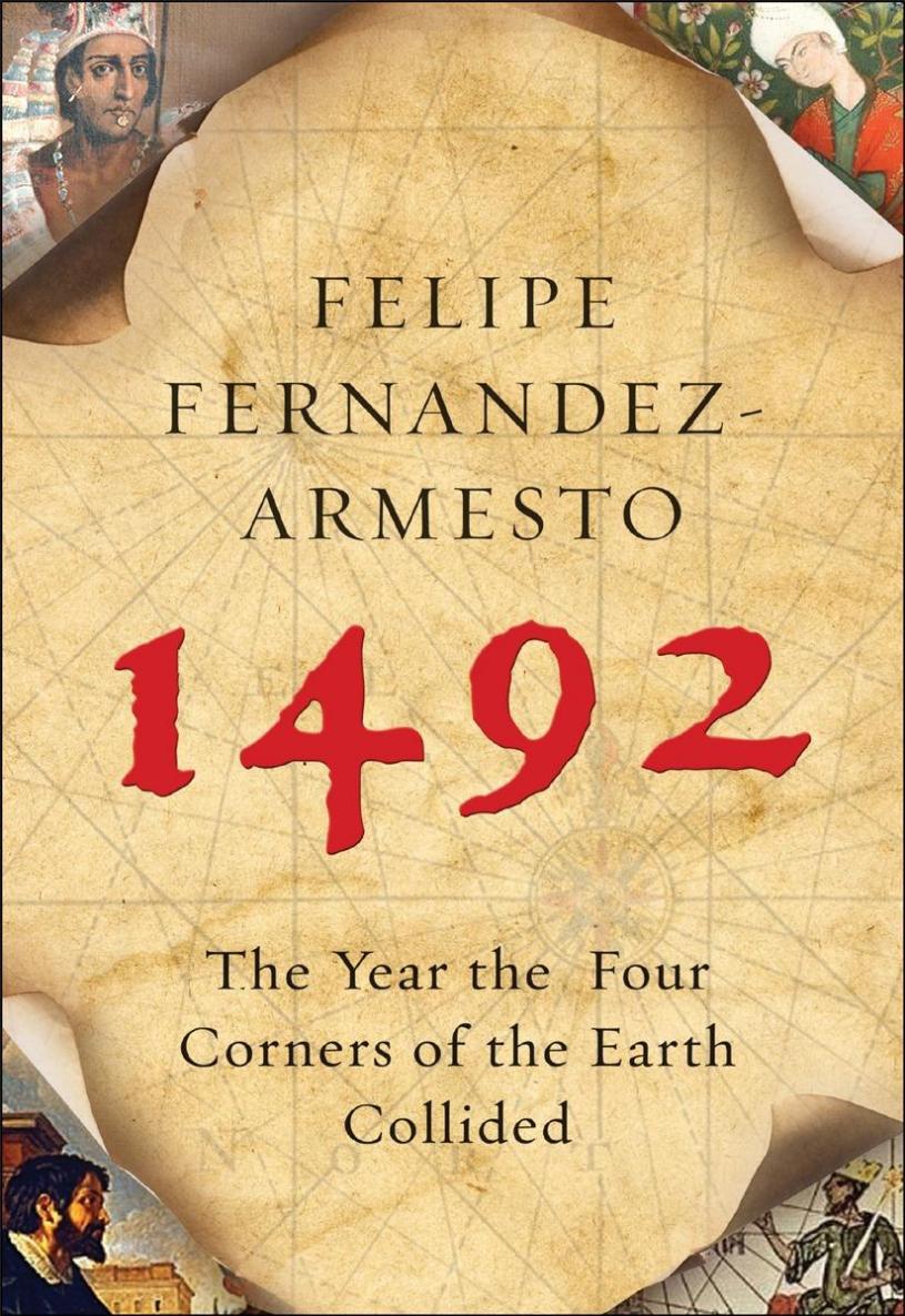 libro gratis 1492: The Year Our World Began