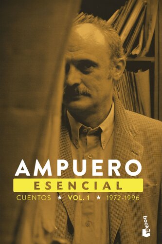 libro gratis Ampuero Esencial Vol. I (1972-1996)