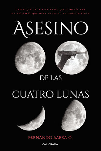 libro gratis Asesino de las cuatro lunas