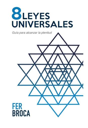 descargar libro 8 Leyes universales: Guía para alcanzar la plenitud