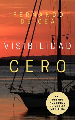 descargar libro Visibilidad cero