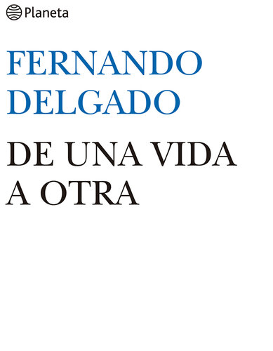 descargar libro De una vida a otra