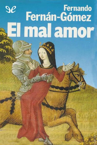 descargar libro El mal amor