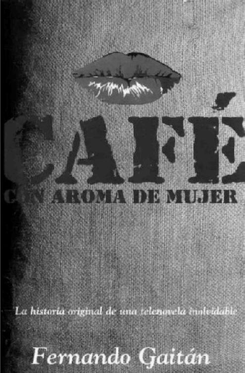 descargar libro Cafe con aroma de mujer