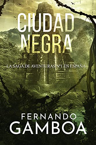 descargar libro CIUDAD NEGRA: La última ciudad perdida.