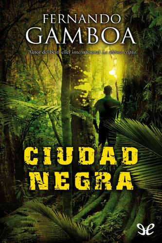 libro gratis Ciudad negra