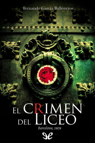 libro gratis El crimen del Liceo