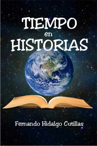 descargar libro Tiempo en historias: Cuentos y fábulas para jóvenes y adultos (Spanish Edition)