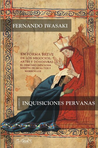 descargar libro Inquisiciones peruanas