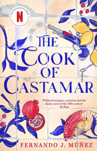 descargar libro The Cook of Castamar